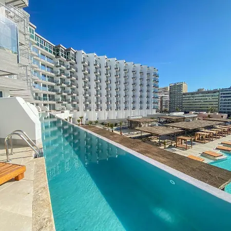 ホテル Bahia By Qhotels 4*