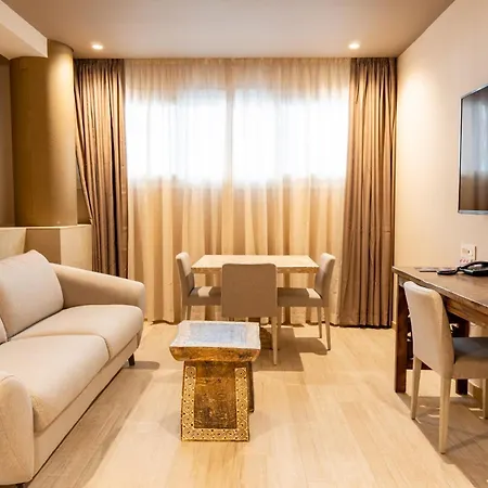 Bahia By Qhotels ホテル 4*