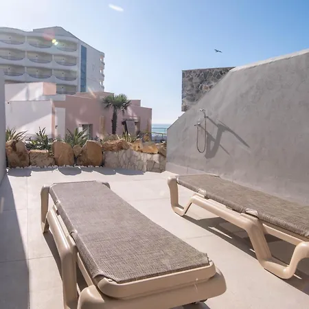 Bahia By Qhotels ホテル カディス
