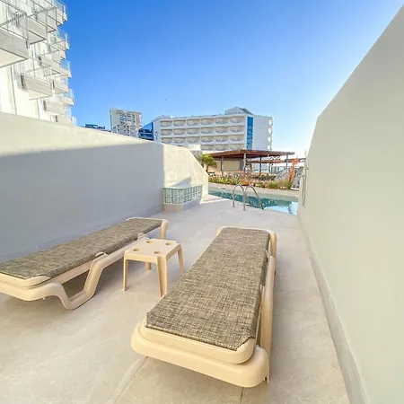 Bahia By Qhotels ホテル カディス