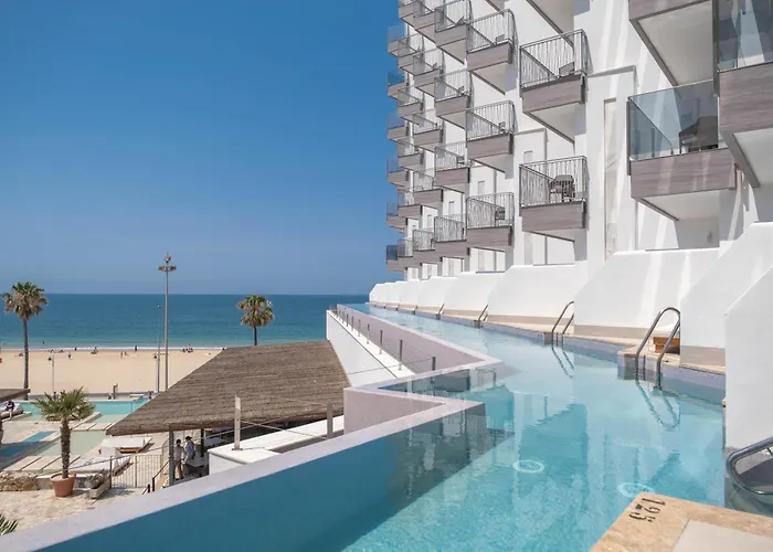 Bahia By Qhotels فندق كاديز