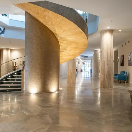 Hotel Bahia By Qhotels Cádiz