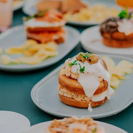 Bahia By Qhotels 酒店 加的斯