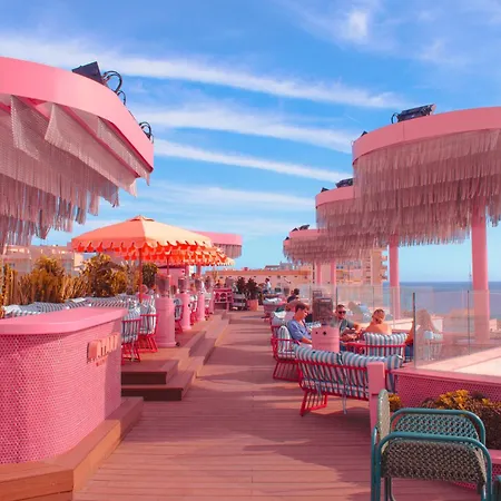 Bahia By Qhotels 酒店 加的斯