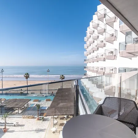 Bahia By Qhotels 加的斯