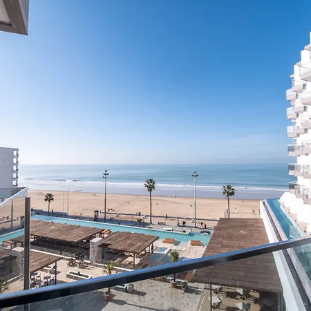 Bahia By Qhotels 酒店 加的斯