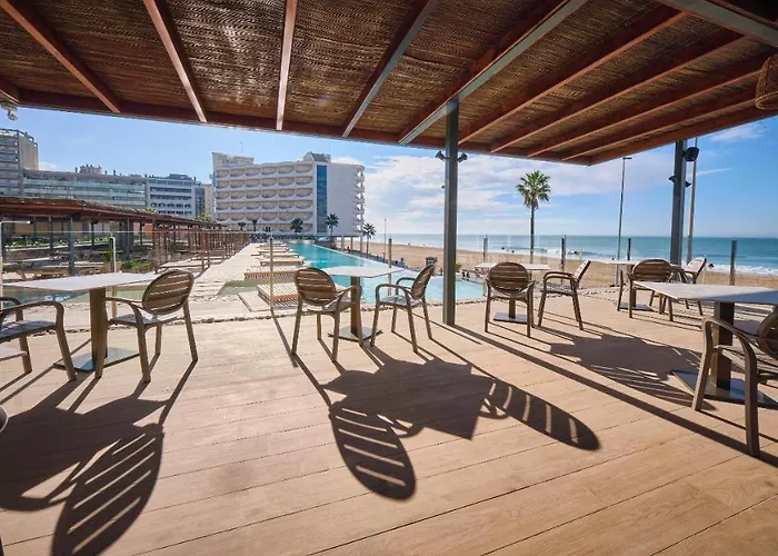 Szálloda Bahía By Qhotels