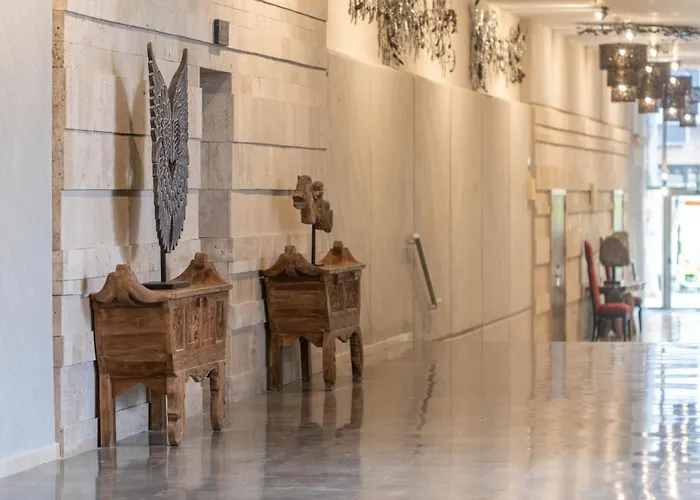 Szálloda Bahía By Qhotels Cádiz