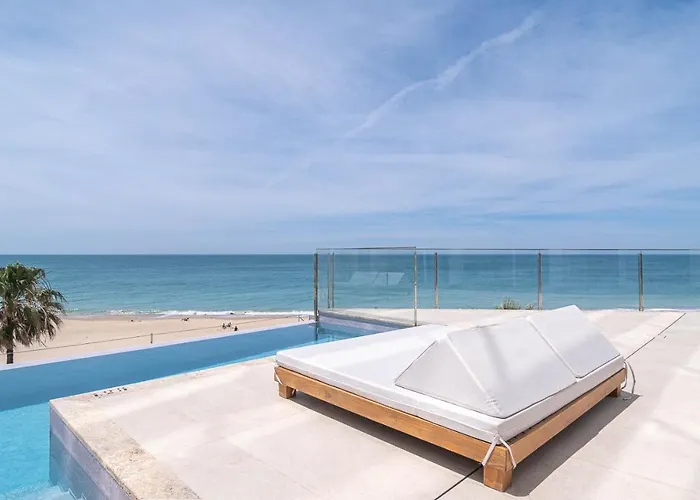 Bahía By Qhotels 4* Cádiz