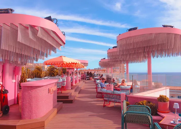 Bahía By Qhotels Szálloda Cádiz