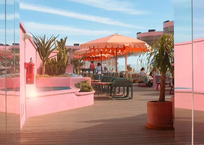 Bahía By Qhotels Szálloda Cádiz