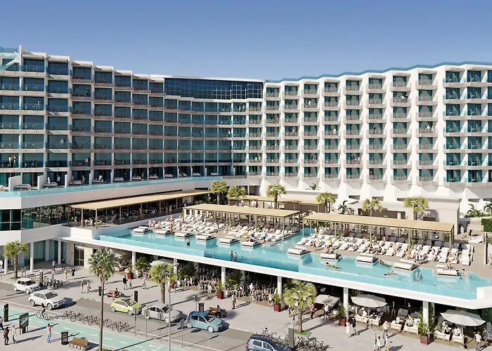 Bahía By Qhotels Szálloda 4*