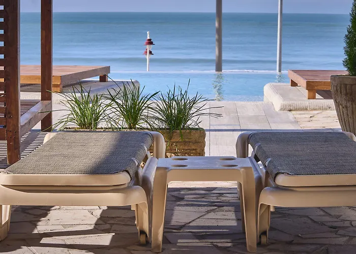 Bahia By Qhotels 호텔 카디스