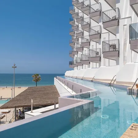 Bahia By Qhotels Hotell Cádiz