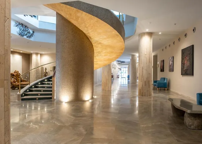 Hotell Bahia By Qhotels Cádiz