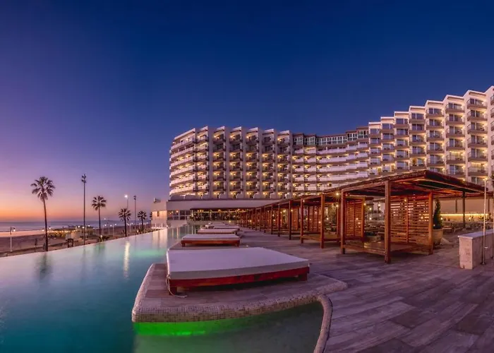 Bahía By Qhotels Cadice