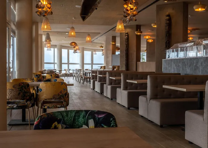 Bahía By Qhotels Cadice