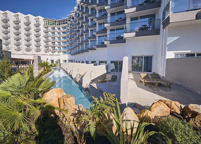 Hotel Bahía By Qhotels Cadice