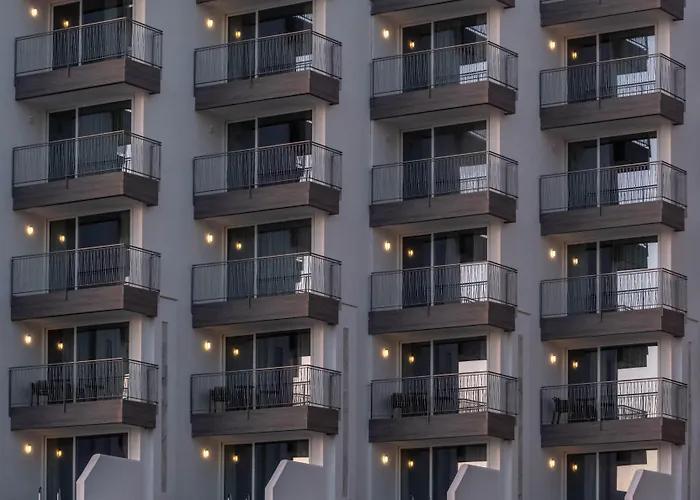 Hotel Bahía By Qhotels